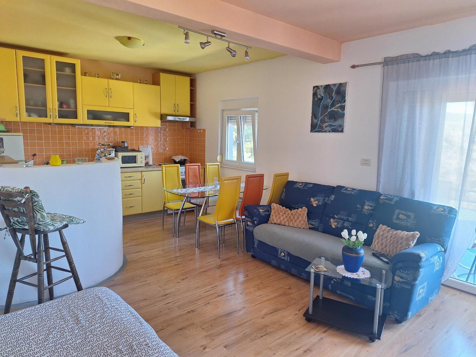 Apartman Mari Trogir Exterior photo